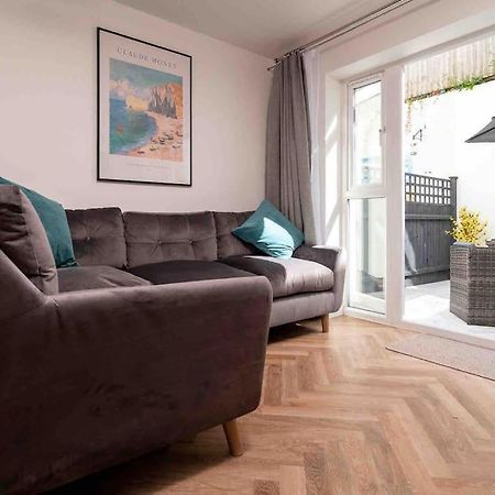Lovely 4 Bed House Central Bournemouth Exteriér fotografie