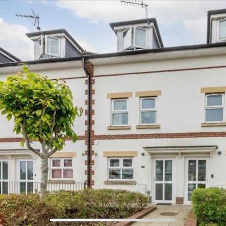 Lovely 4 Bed House Central Bournemouth Exteriér fotografie