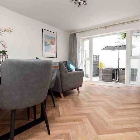 Lovely 4 Bed House Central Bournemouth Exteriér fotografie