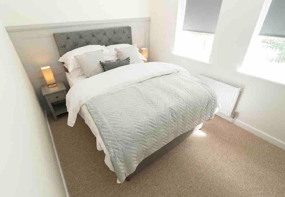 Lovely 4 Bed House Central Bournemouth Exteriér fotografie