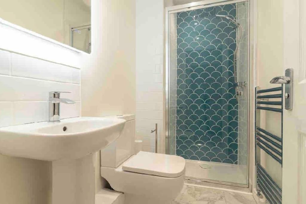 Lovely 4 Bed House Central Bournemouth Exteriér fotografie