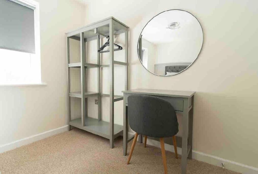 Lovely 4 Bed House Central Bournemouth Exteriér fotografie