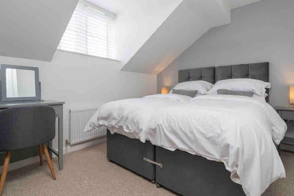 Lovely 4 Bed House Central Bournemouth Exteriér fotografie