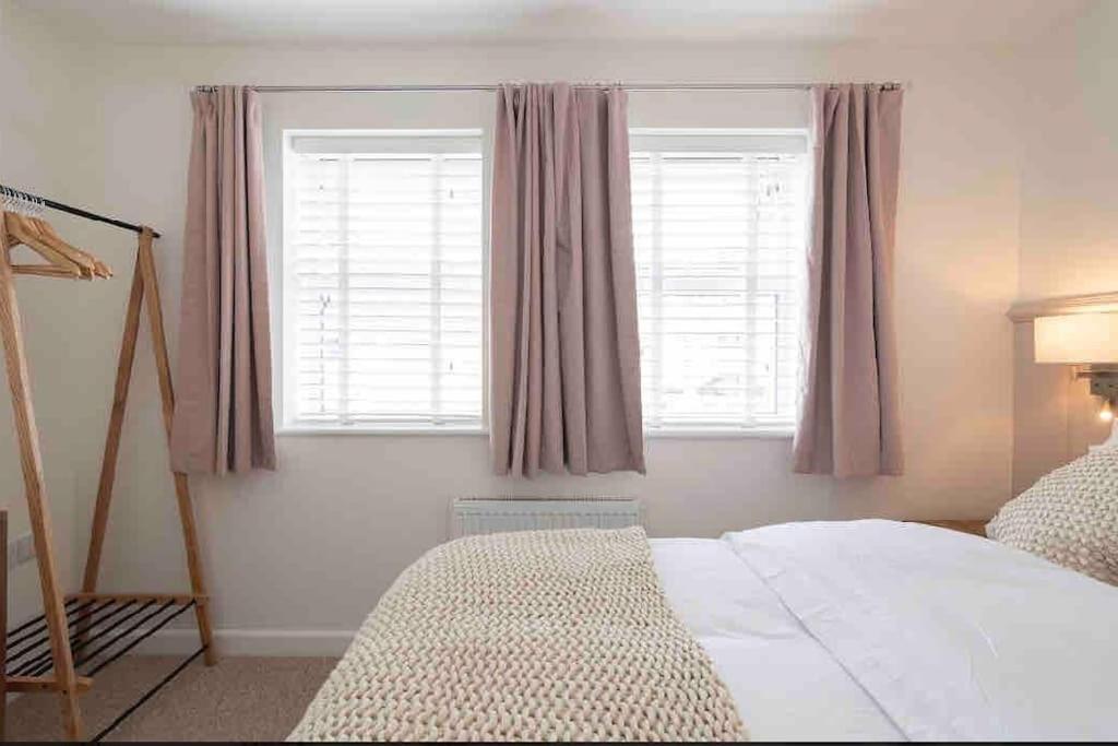 Lovely 4 Bed House Central Bournemouth Exteriér fotografie